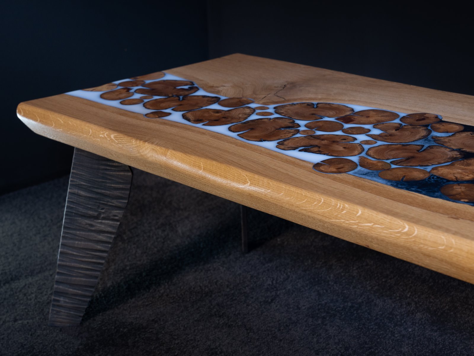 coffeetable driftwood