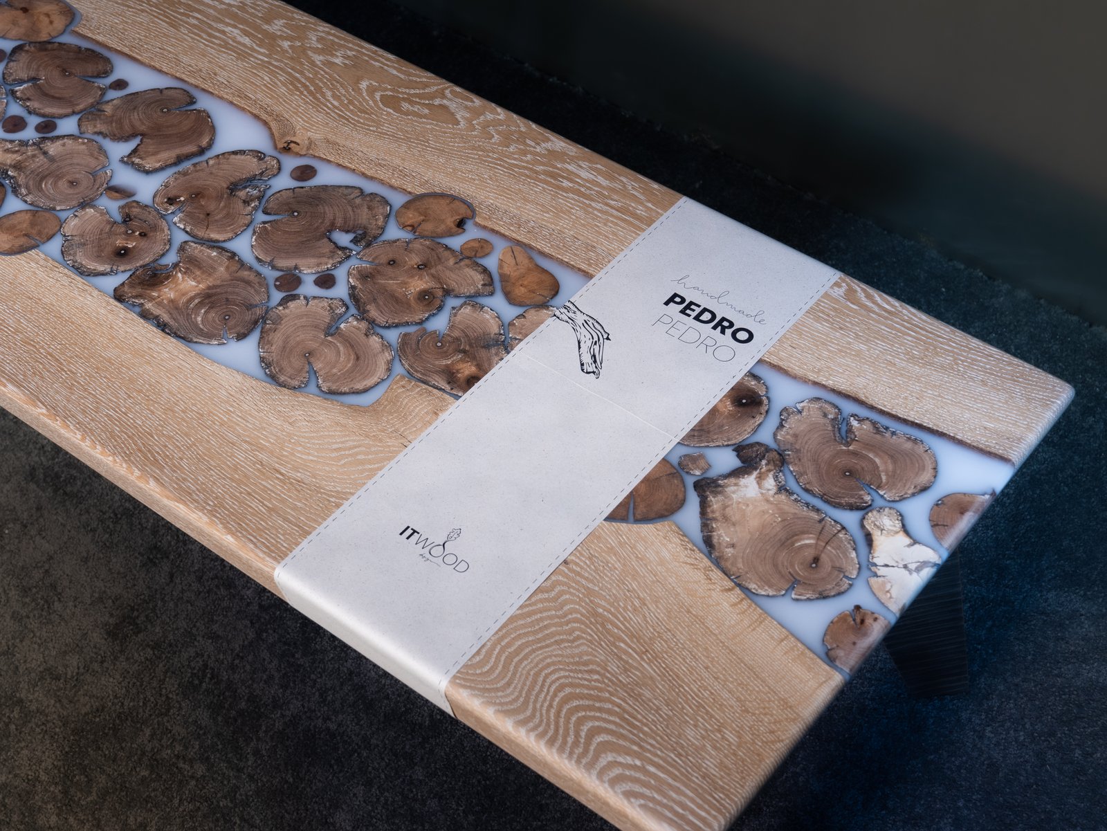 coffeetable driftwood