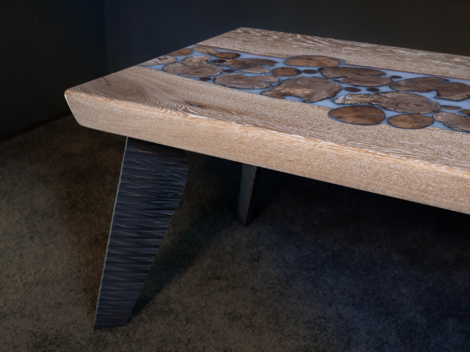 coffeetable driftwood