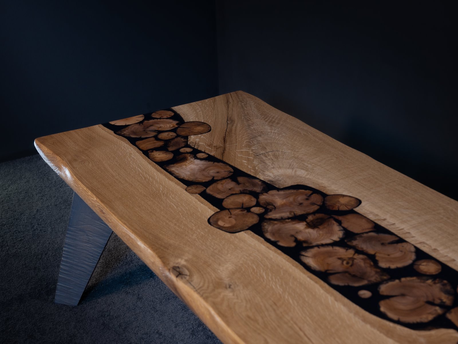 coffeetable driftwood