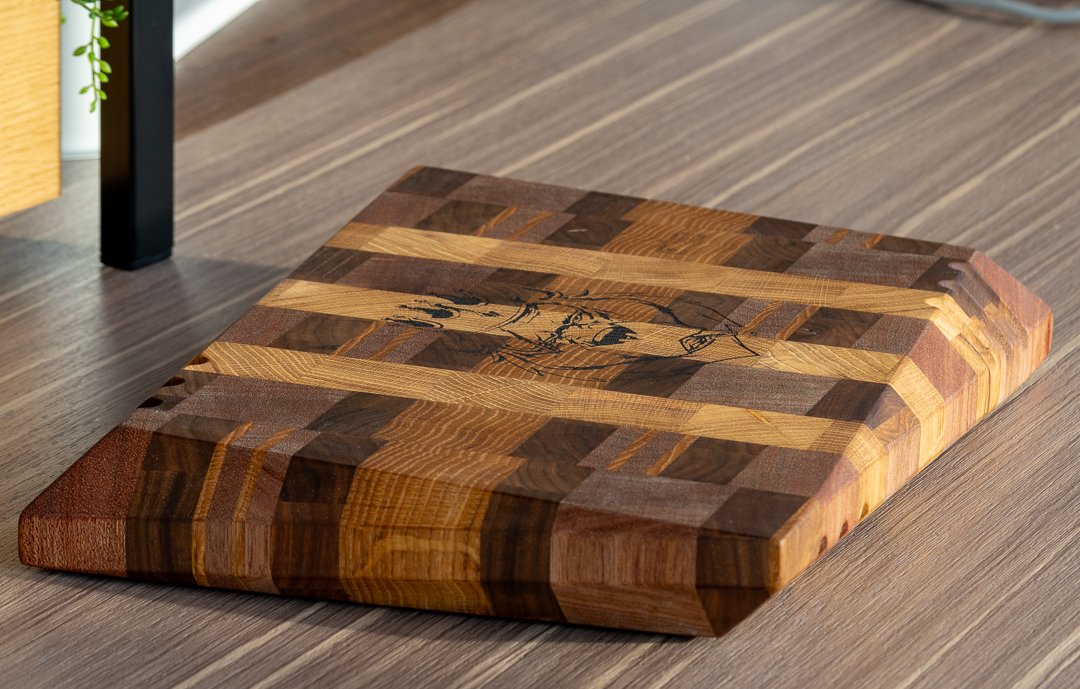 cutting board