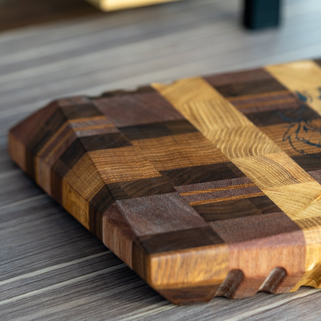 cutting board