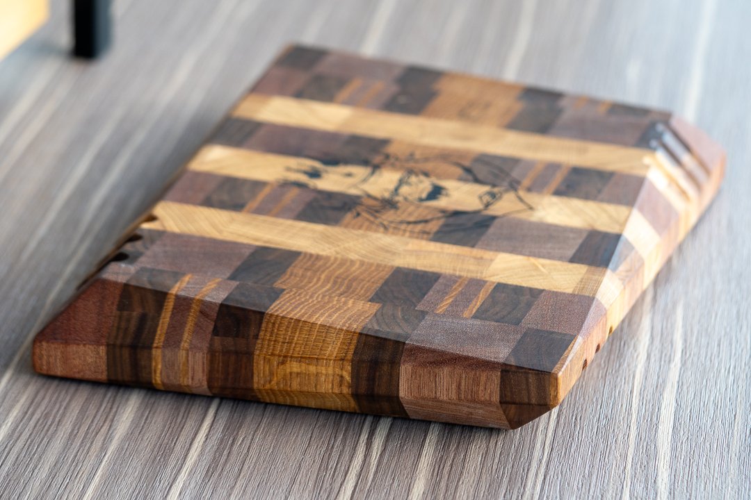 cutting board