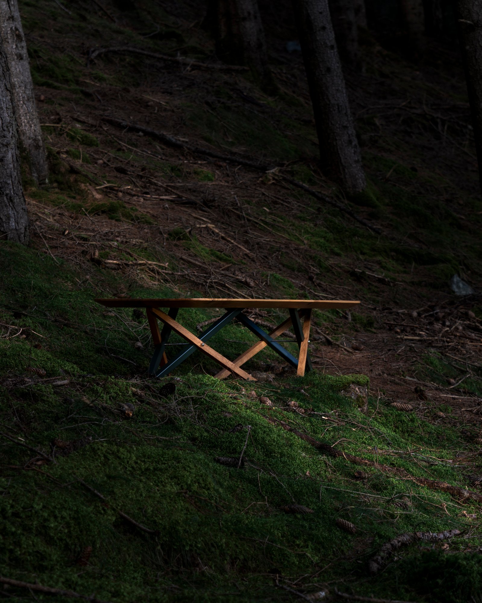 coffeetable mountain