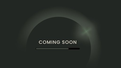 coming soon