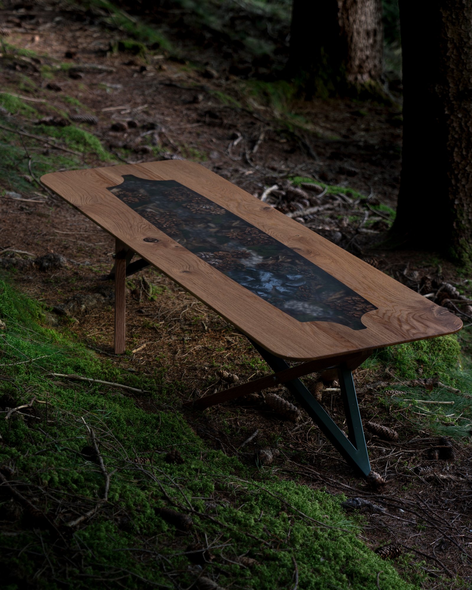 coffeetable mountains