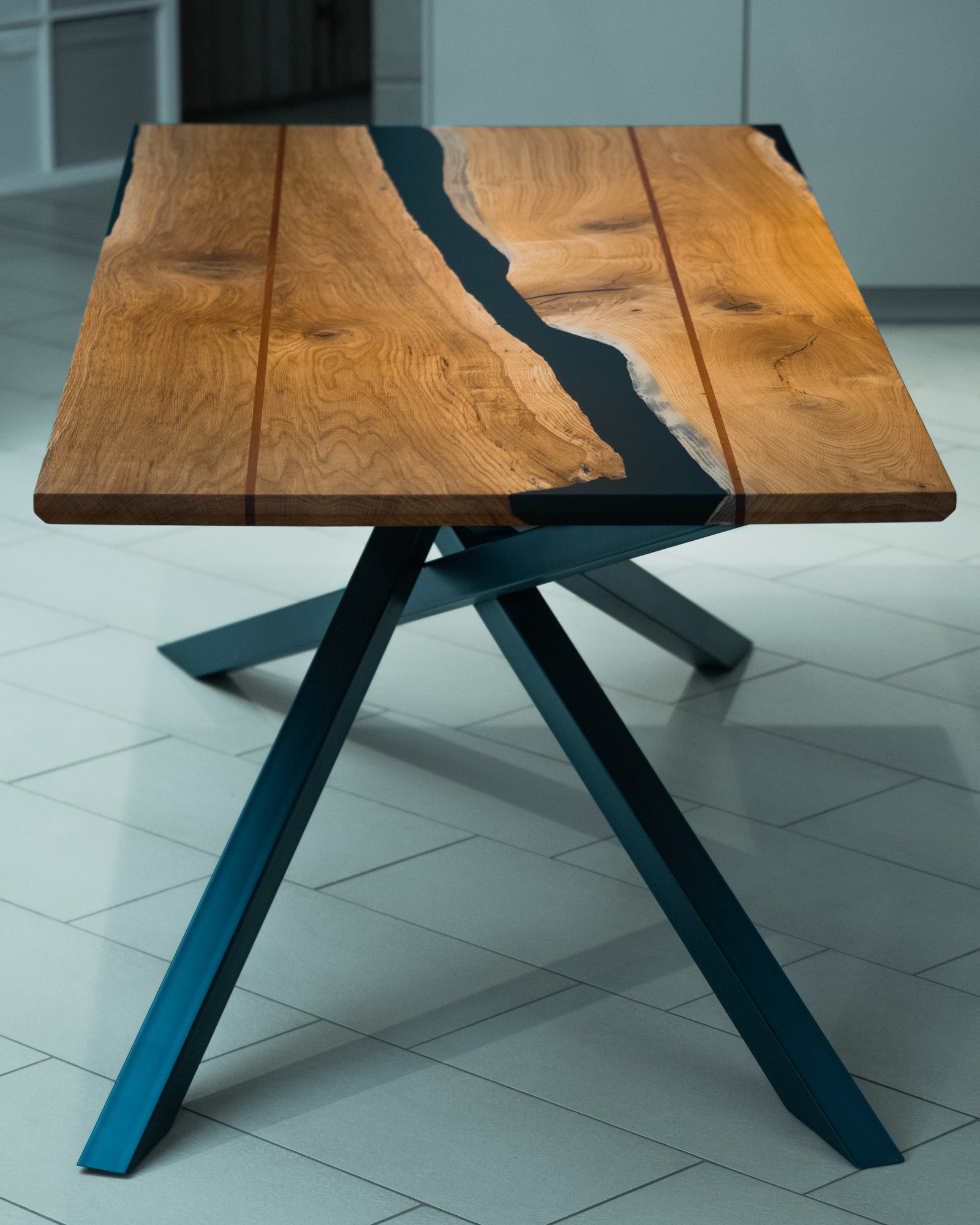 oak table